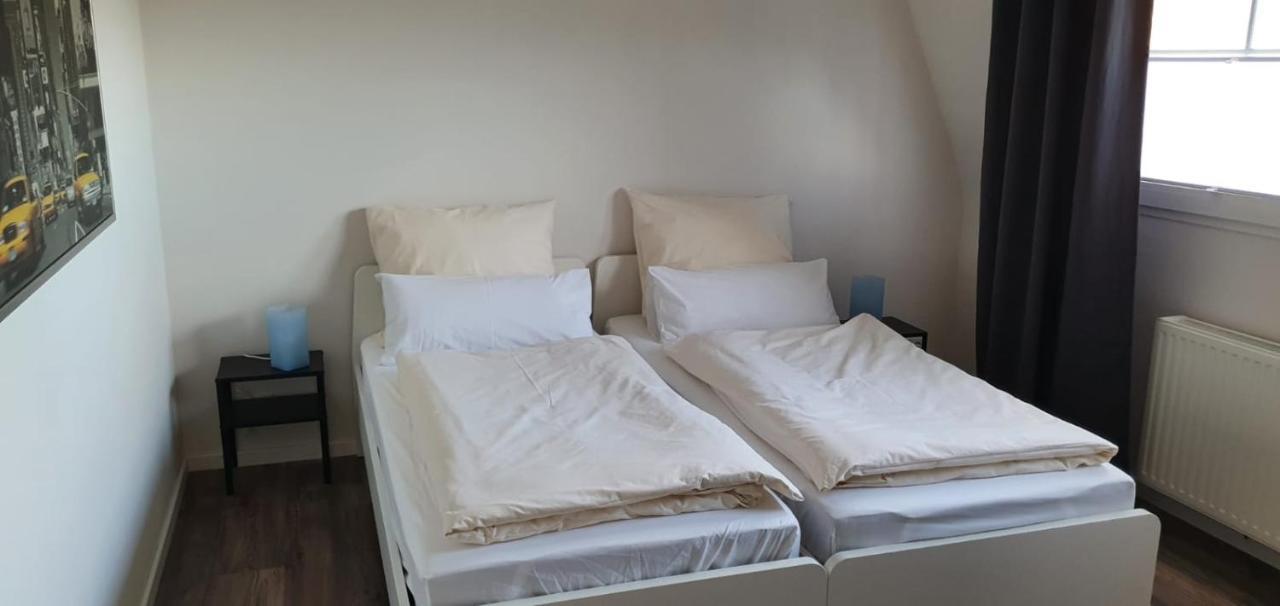 Ferienwohnung Jung Kamp-Lintfort Exteriör bild