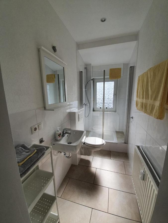 Ferienwohnung Jung Kamp-Lintfort Exteriör bild