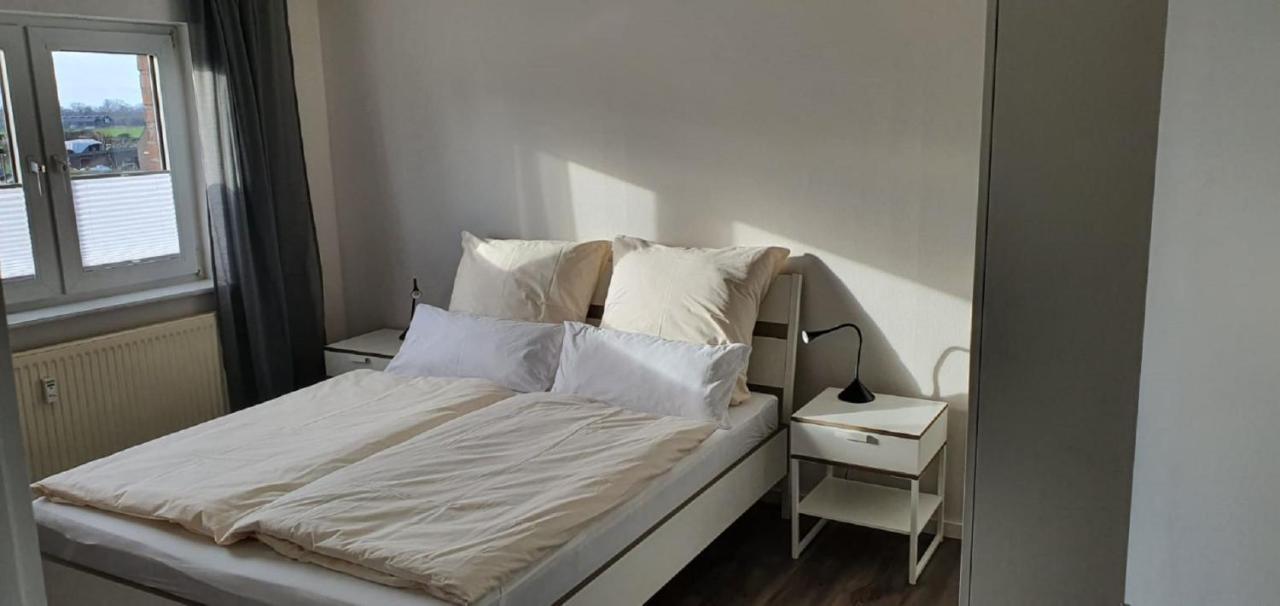 Ferienwohnung Jung Kamp-Lintfort Exteriör bild