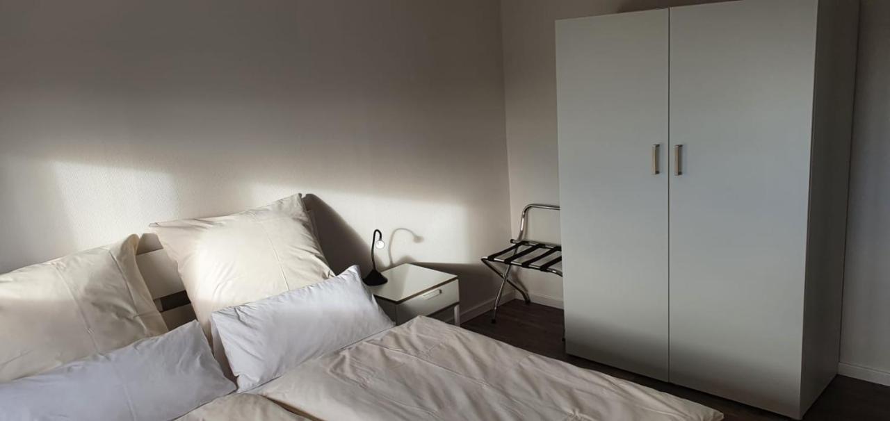Ferienwohnung Jung Kamp-Lintfort Exteriör bild