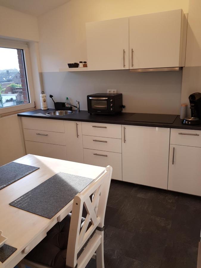 Ferienwohnung Jung Kamp-Lintfort Exteriör bild