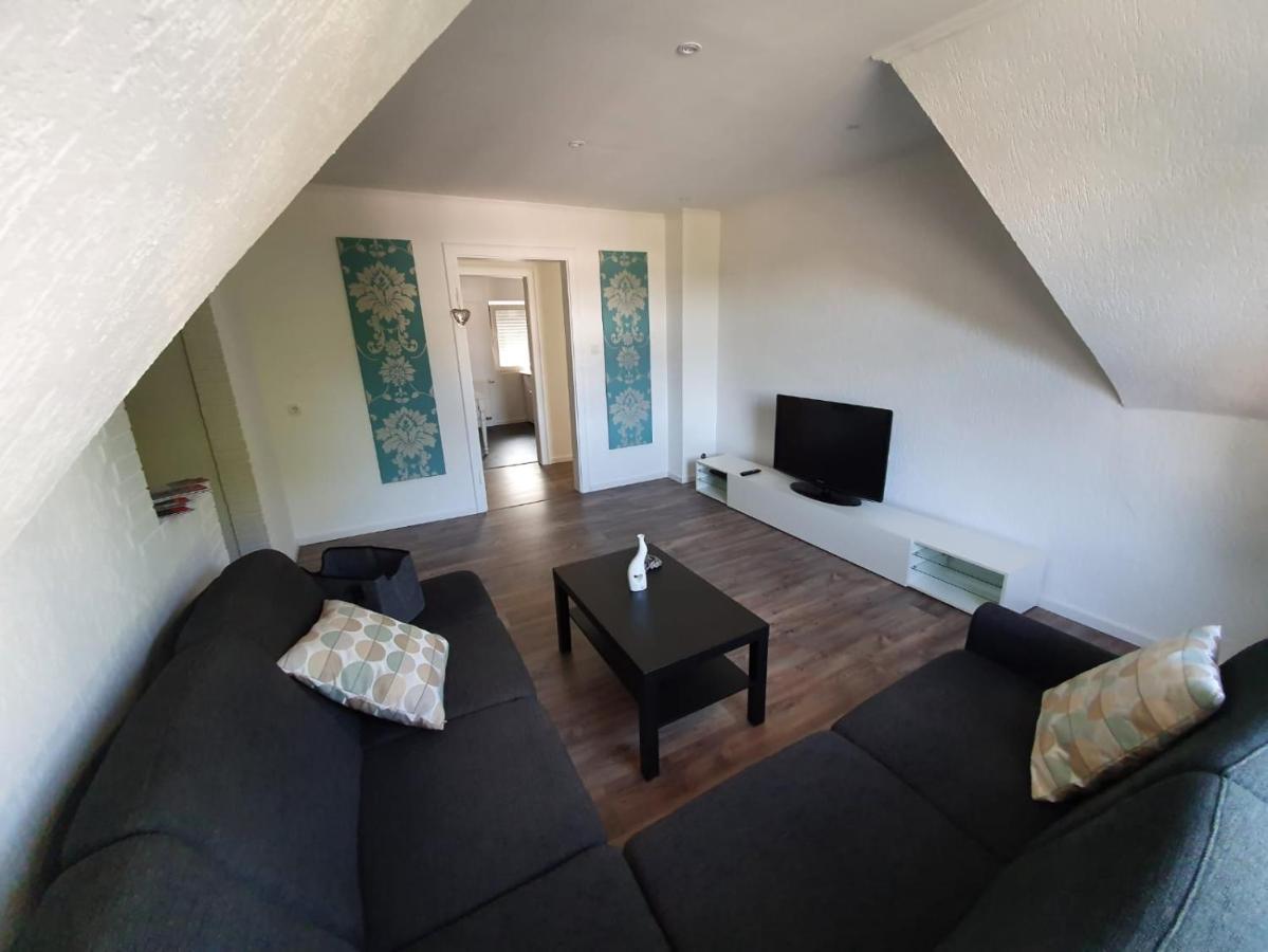 Ferienwohnung Jung Kamp-Lintfort Exteriör bild