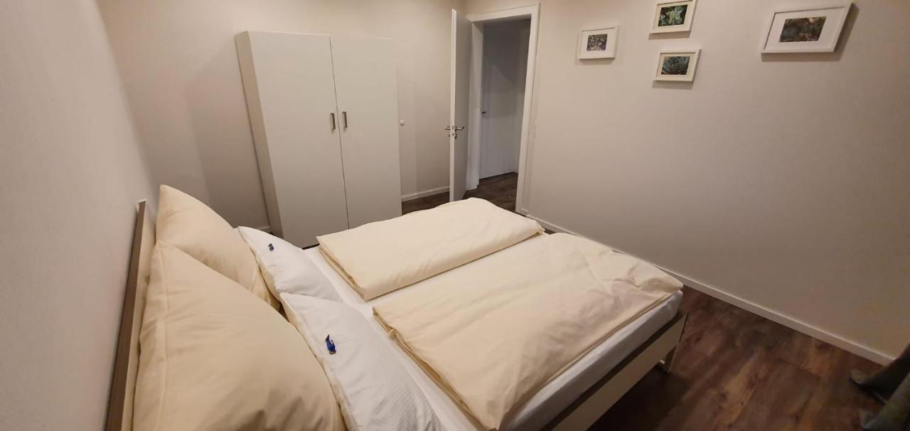 Ferienwohnung Jung Kamp-Lintfort Exteriör bild