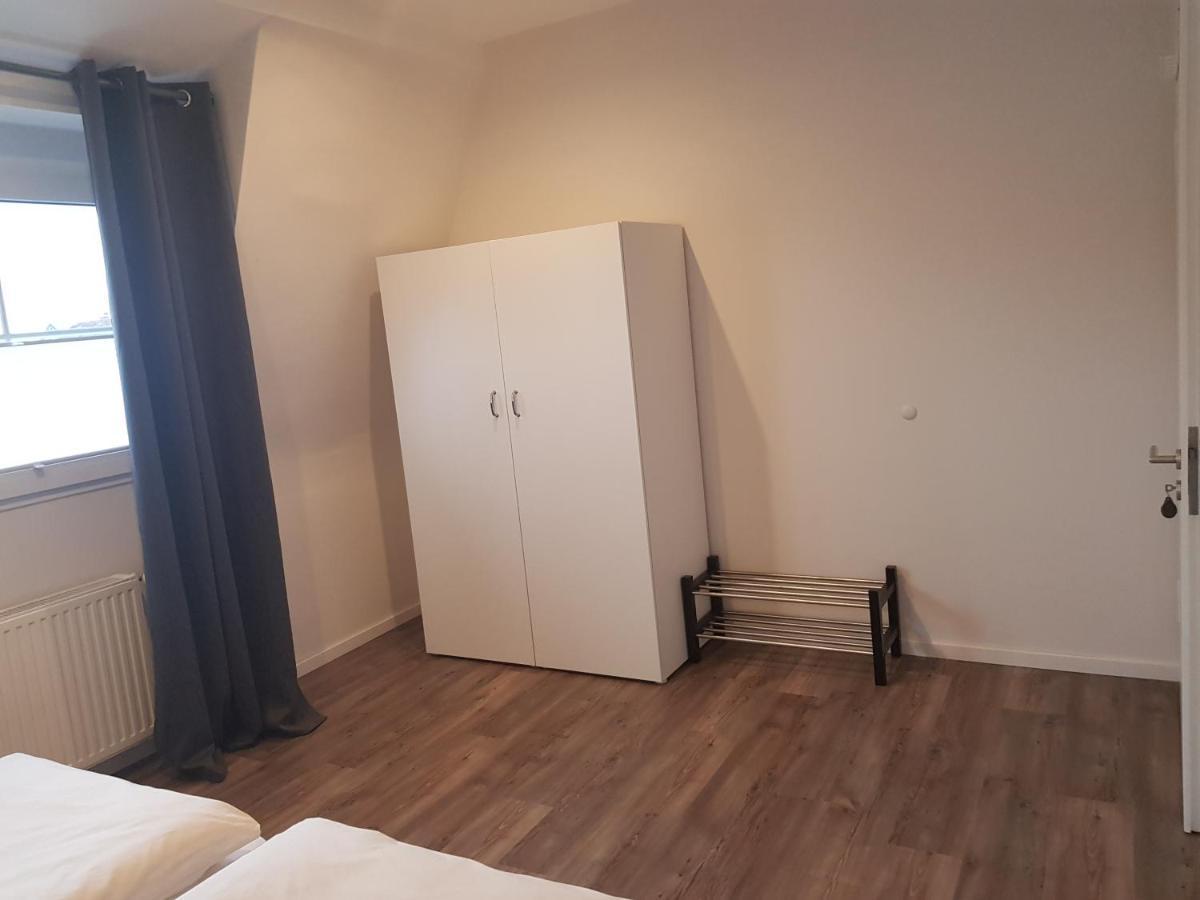 Ferienwohnung Jung Kamp-Lintfort Exteriör bild