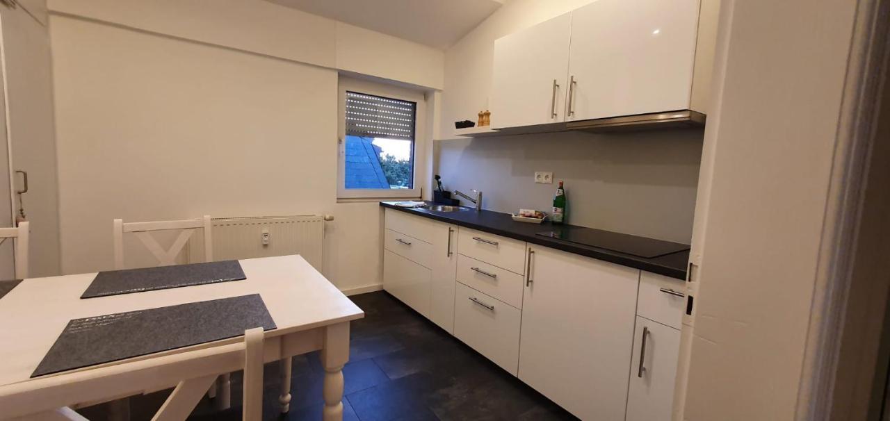 Ferienwohnung Jung Kamp-Lintfort Exteriör bild