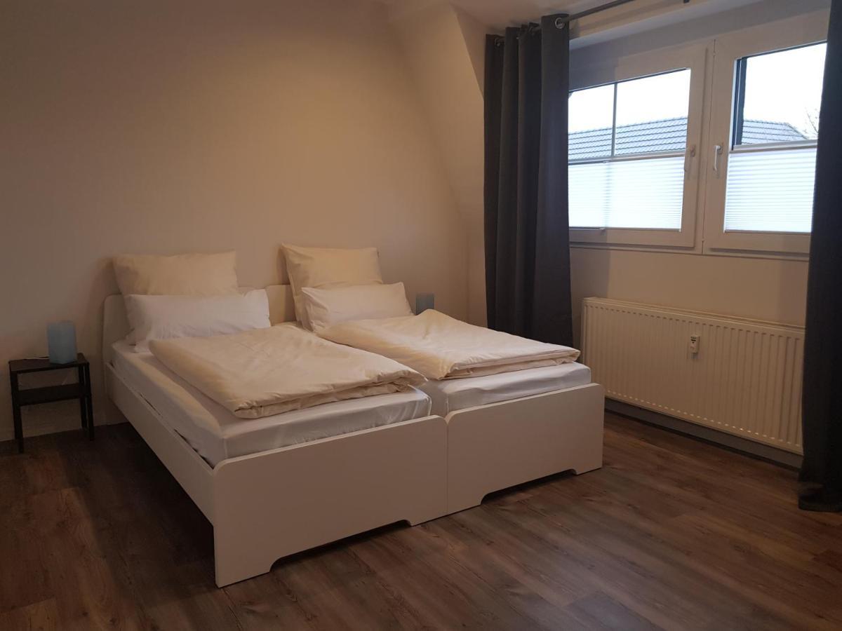 Ferienwohnung Jung Kamp-Lintfort Exteriör bild